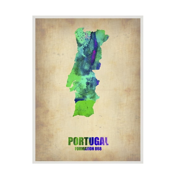 Gallery Wrapped 14x19 Canvas Art