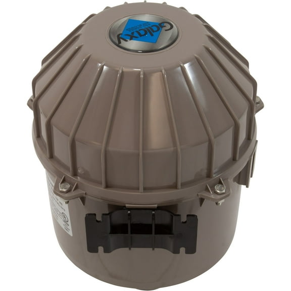 Blower, Air Supply Galaxy V2, 2.0hp, 115v, 9.9A, Hardwire