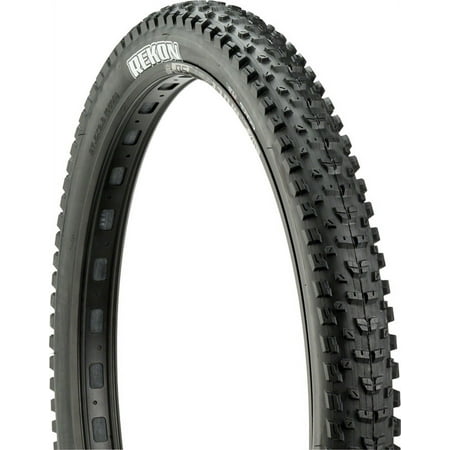 Maxxis Rekon Tire 24x2.2 Clincher Folding Black Dual Compound