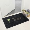 thumbnail image 2 of 1/2Pcs Rectangle Modern Kitchen Mat Bathroom Mat Non-slip Door Floor Rug Mat, Kitchen Bathroom Toilet Soft Carpet For Home & Living Decoration, 2 of 5