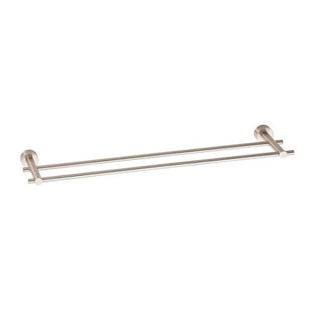 Danze Parma D446612 Double Towel Bar