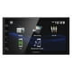 thumbnail image 2 of Pantalla Kenwood DMX129BT 6.8 PLG Android iPhone Mirror Link, 2 of 7
