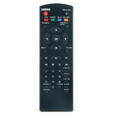 New NB955 Remote Control Replaced Compatible with Sylvania Blu-ray Disc DVD Player NB620SL1