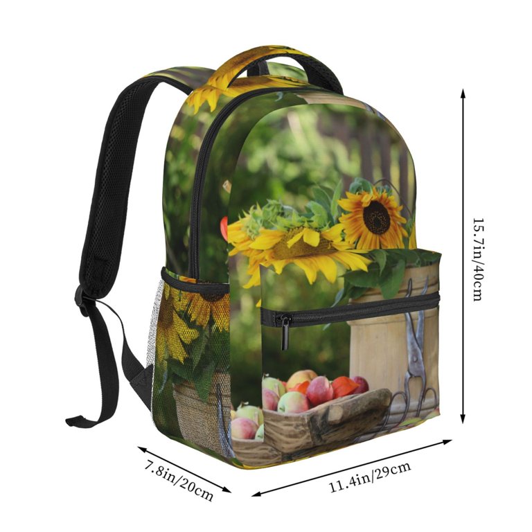 Vintage schoolbag Bucket Bag s-l400.jpg main image 3