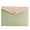 Army Green, variant on User Friendly Retro Document Organiser With Secure Snap Fastener Lightweight for