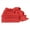 Red, variant on CleanAide 12 x 12 in. 300 GSM Microfiber Cleaning Towels – 50-pack Blue