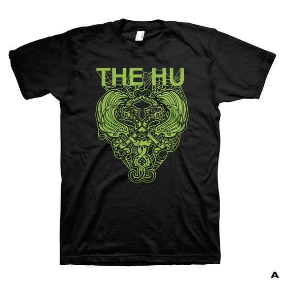 The Hu Spider Webs T-Shirt