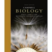 Pre-Owned Campbell Biology (Hardcover 9780321775658) by Jane B. Reece, Lisa A. Urry, Michael L. Cain