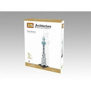 CIS 9366 Tokyo Skytree Model - Micro Building Blocks Set