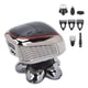 thumbnail image 3 of 5 In 1 Electric Shaver, Nose Hair Trimmer Grooming Kit USB Charging Hair Trimmer Multi Functional Razor For Men For Home Travel ANGGREK No, 3 of 7