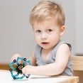 thumbnail image 3 of Cadena Transformable mecánica con giroscopio juguete educativo de cadena Deformable DIY Ehuebsd Embalaje original, 3 of 6