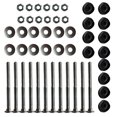 thumbnail image 1 of Eigraketly 12 piezas tornillos de trampolín herramienta de estabilidad pieza de mantenimiento de trampolines Accesorios para máquinas de ejercicios, 1 of 6