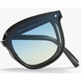 thumbnail image 3 of Lentes De Sol Plegables Mujer Polarizadas De Conducción Modelo Negro, 3 of 4