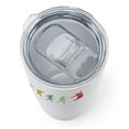 thumbnail image 3 of CafePress - Graduation Jump Celebration Graduation Evolut Mugs - Insulated Stainless Steel Travel Tumbler 20 oz., 3 of 3