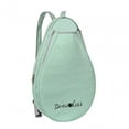thumbnail image 2 of Mochila Pickleball shamjiam Bolsa de Tenis Verde, 2 of 8