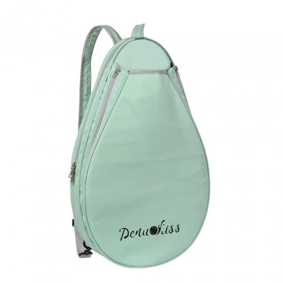 Racquetball Pickleball Backpack, Tennis Bag, Tennis Backpack for Beginners Gifts Green