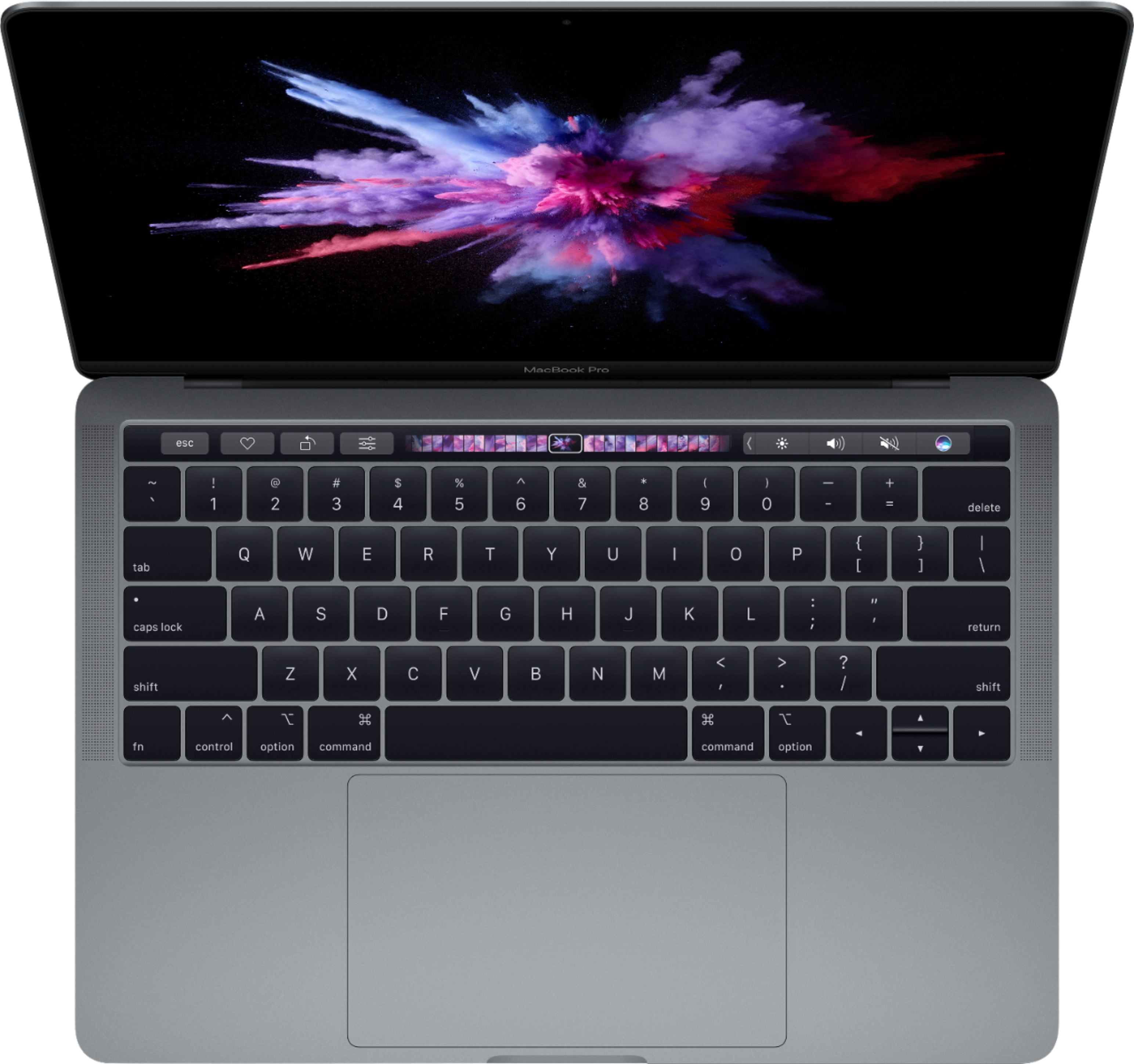 Restored 13-inch MacBook Pro with Touch Bar: 2.4GHz quad-core 8th