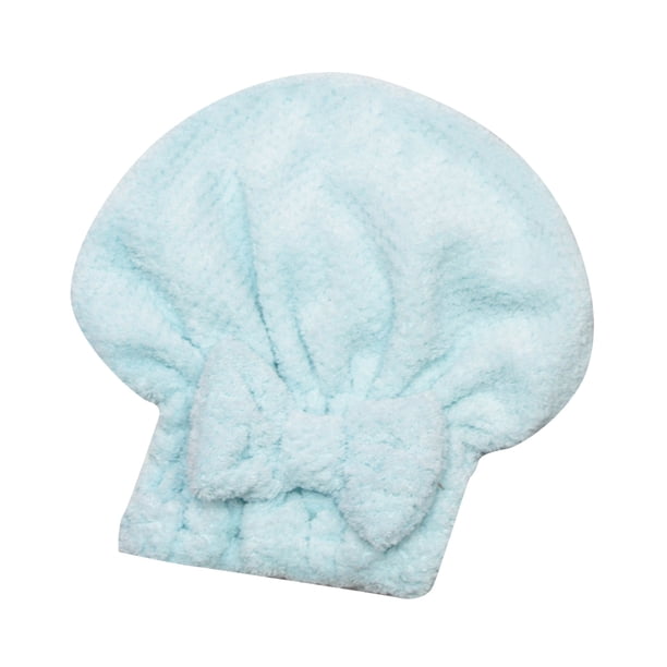 Toalla De Secado Instantáneo Para El Cabello, Microfibra Absorbente, Secado En Seco, Gorro De Ducha Para Adultos