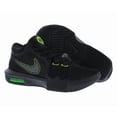 thumbnail image 4 of Nike Lebron Witness VIII Men's Basketball Shoes Color: Black Silver Black Size: 9, 4 of 5