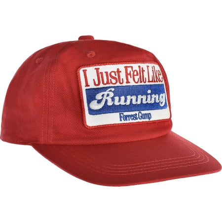 Party City Bubba Gump Hat Halloween Costume Accessory for Adults, Forrest Gump, Standard