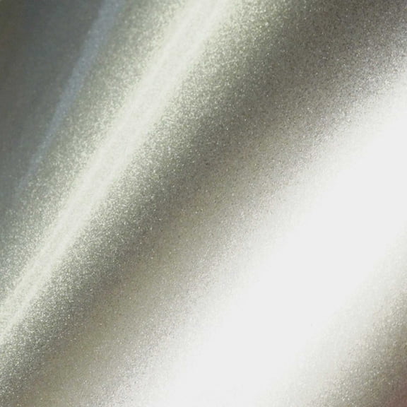 Vicrez Vinyl Car Wrap Film vzv10260 Metallic Gloss Silver | 5ft. x 40 ft.