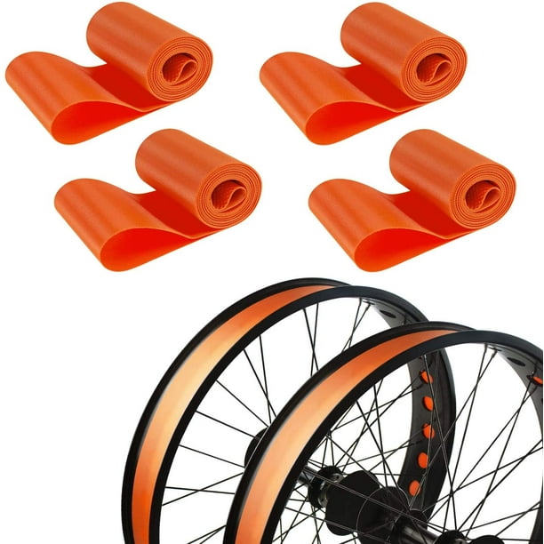 Addmotor Rim Strip Rim Tape 20 inch Fat tire Liner PVC Inner Tube