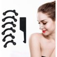 thumbnail image 1 of Nose Up Invisible Nose Shaper Shaping Lifting Straightening Clip Bridge Beauty Enhancer, Nose Shaper Clip for Lifting and Shaping, Nose Slimmer Bridge Straightening Nose Clip, 1 of 8