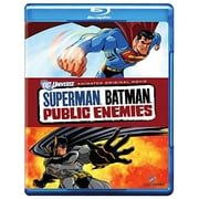 Superman/Batman: Public Enemies [Blu-ray]