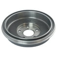 thumbnail image 3 of TRQ Brake Drum & Shoe ABS Rear Kit w/Chemicals for Subaru Forester Impreza BKA17321 Fits select: 1997 SUBARU IMPREZA OUTBACK, 1998-1999 SUBARU IMPREZA BRIGHTON, 3 of 4