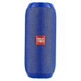 thumbnail image 1 of Blue Waterproof Portable Bluetooth Wireless Speaker, 1 of 5