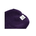 thumbnail image 3 of Top Headwear 3-Hole Ski Face Mask Balaclava, Purple, 3 of 3