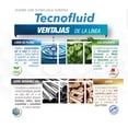 thumbnail image 3 of Llave sencilla en cruz de lavabo cromado MB-303i, 3 of 4