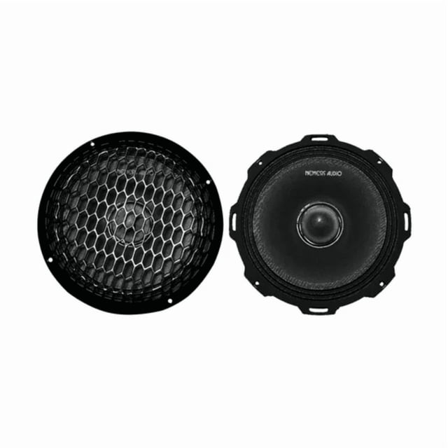 BOCINA 8" HIGH PERFORMANCE MIDRANGE SPEAKER NEMESAIS AUDIO