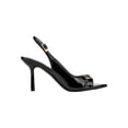 thumbnail image 2 of Marc Fisher Paza Women's Slingback Open Toed Heel, 2 of 5