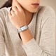 thumbnail image 5 of Fossil Raquel Reloj De Cuarzo De Acero Inoxidable Con Tres Manecillas Para Mujer Color: Plata (Modelo: Es5221), 5 of 8
