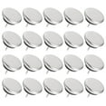 thumbnail image 1 of 20pcs muebles deslizadores clavos muebles almohadillas piso protectores silla deslizamientos, 1 of 5