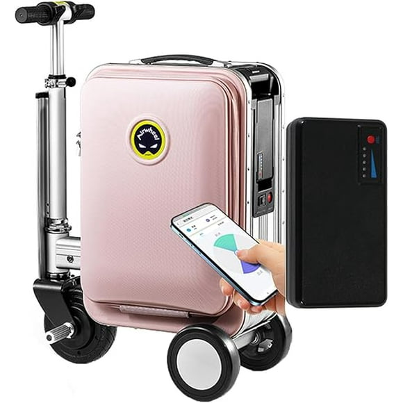 Maleta Electronica Airwheel Rosa