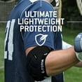 thumbnail image 3 of G-Form Unhinged Lacrosse Elbow Sleeve - Elbow Support Compression Sleeve - Black, Adult Large, 3 of 5