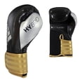 thumbnail image 2 of Guantes de Boxeo Adidas Boxing  Unisex Hybrid 75 Dorado ADIHBG75GLD, 2 of 3