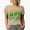 Tan, variant on Jesus Is My Easter Super Hero, Groovy Retro Wavy Text Merch Gift, Heather Grey T-Shirt, Small