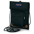 thumbnail image 3 of Mochila Jansport Essential Carryall Unisex Negro JS0A4QUU008, 3 of 8