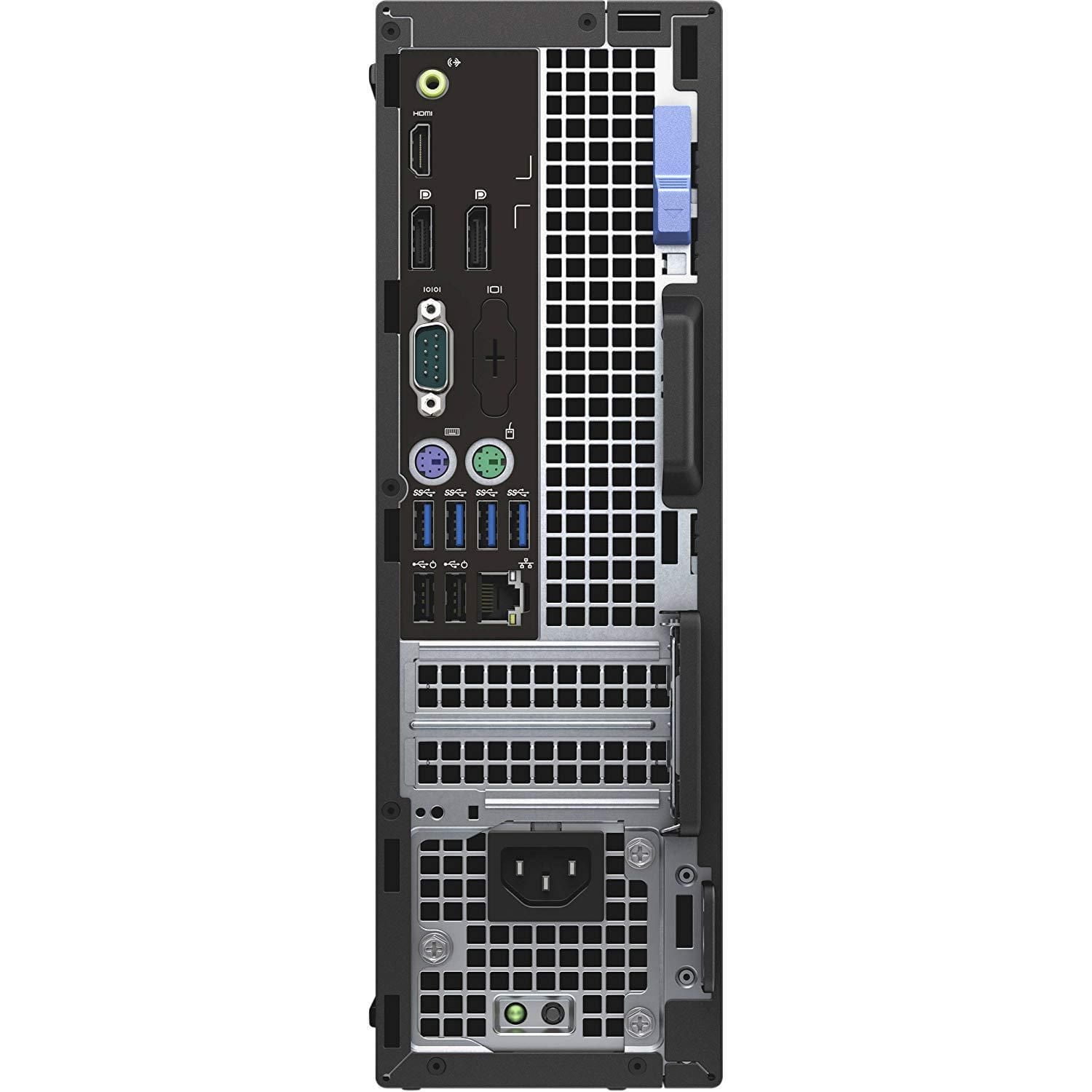 Reusine Dell Optiplex Bureau Intel i5-6400 7040