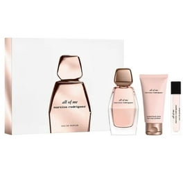Narciso Rodriguez - For Her EDT Gift Set Trio - Walmart.com