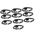 thumbnail image 4 of S SERENABLE 10 Pieces Tie Down Straps Wear Resistant Quick Release Buckle Lashing Straps, 4 of 9