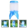 thumbnail image 1 of SHOWERORO Portátil De Con Material Plástico Resistente Para Excursiones Y Emergencias, 1 of 7