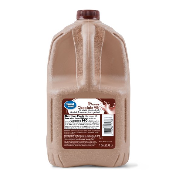 Chocolate Milk Walmart Com