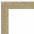thumbnail image 5 of Amanti Art Mosaic White Framed Wall Mirror - 20.38 x 24.38 in, 5 of 5