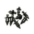 thumbnail image 1 of 50 Pieces Universal Car Fender Retainer Clips Bumper Plastic Rivets Door Panel Fixing Push Pins for 6mm Hole Accessories, 1 of 8