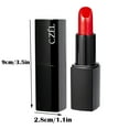 thumbnail image 3 of Lipstick 1 PCS Red Velvet Six Color Lipstick 6 Color Rotten Tomatoes Color Red To Carry Long Lasting Creative Lip Makeup, 3 of 5