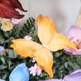 thumbnail image 3 of Decoración de fiesta de mariposa gigante, mariposa de papel artificial grande para bodas, fiestas, banquetes, decoración de fondo de jardín del hogar, 3 of 8